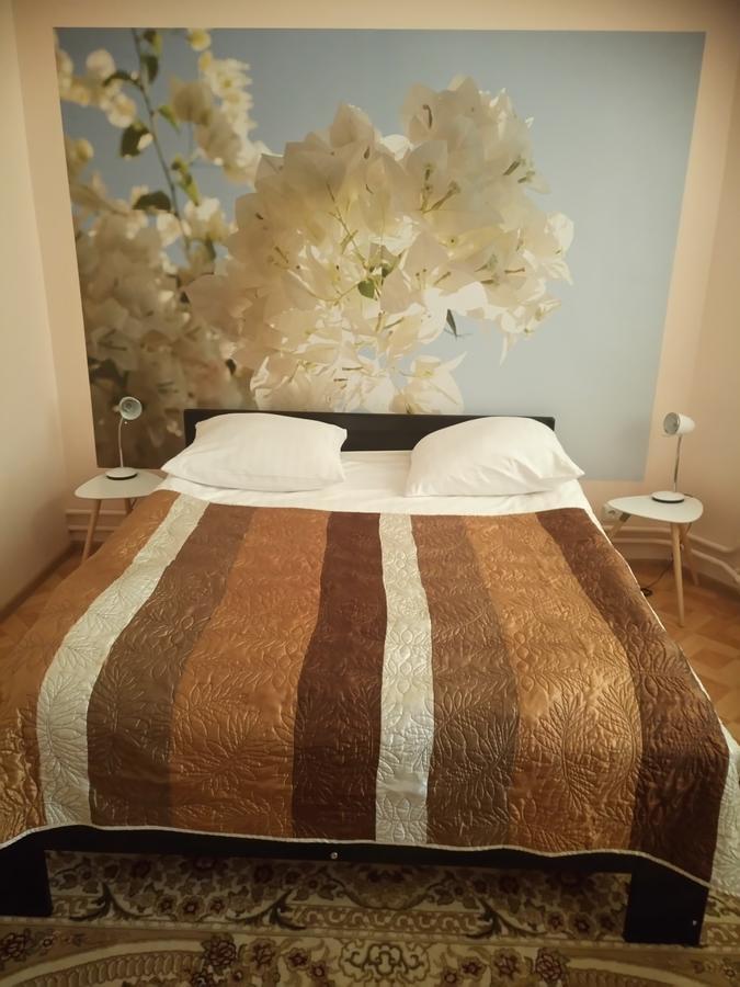 Hotel Vaivorykste Šiauliai Exteriér fotografie