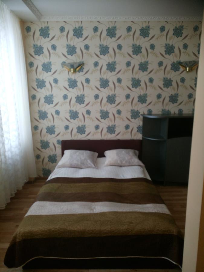 Hotel Vaivorykste Šiauliai Exteriér fotografie