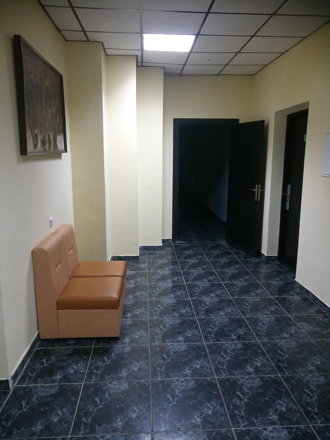 Hotel Vaivorykste Šiauliai Exteriér fotografie