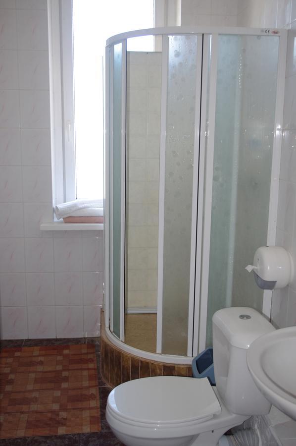 Hotel Vaivorykste Šiauliai Exteriér fotografie