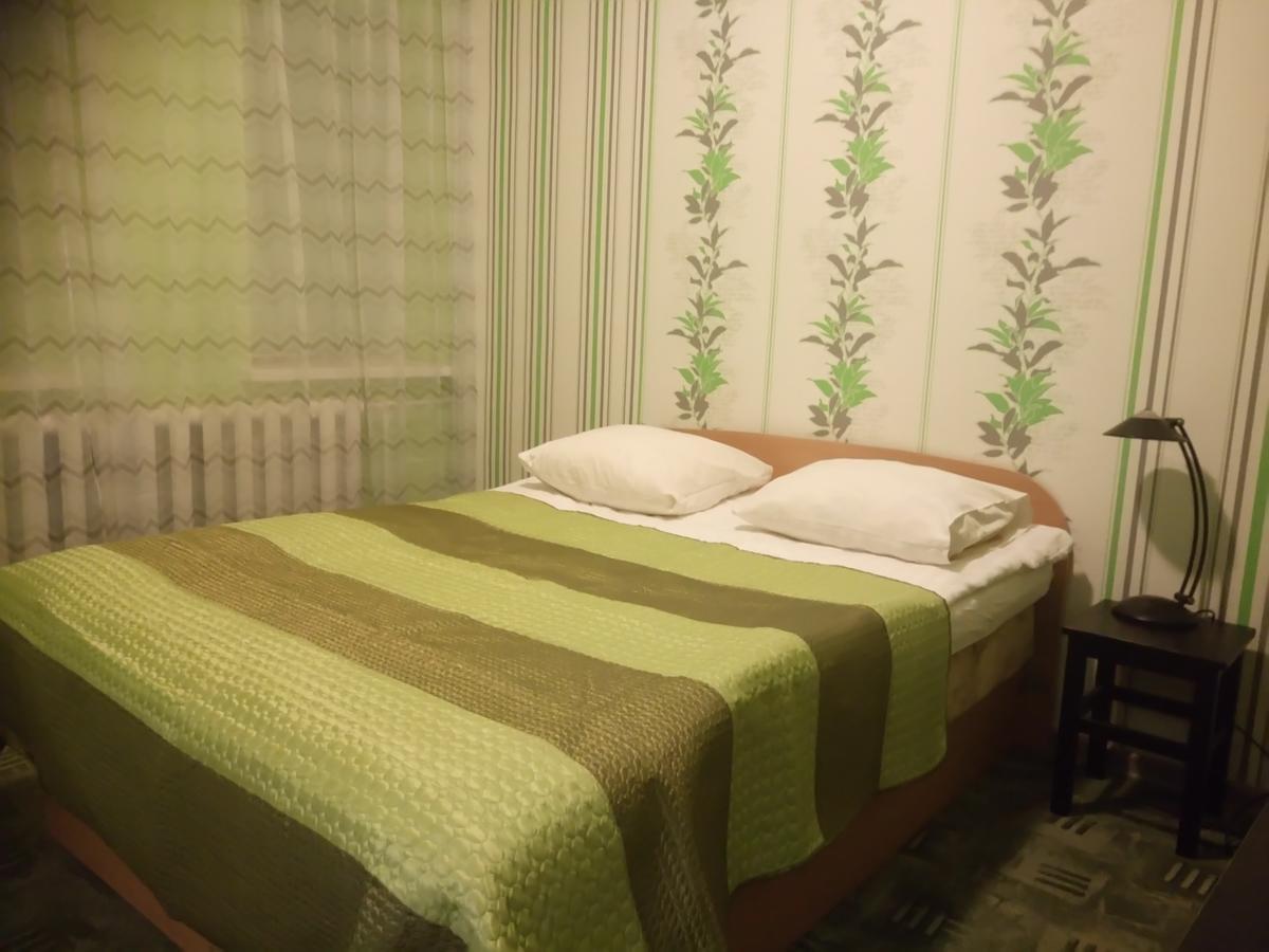 Hotel Vaivorykste Šiauliai Exteriér fotografie