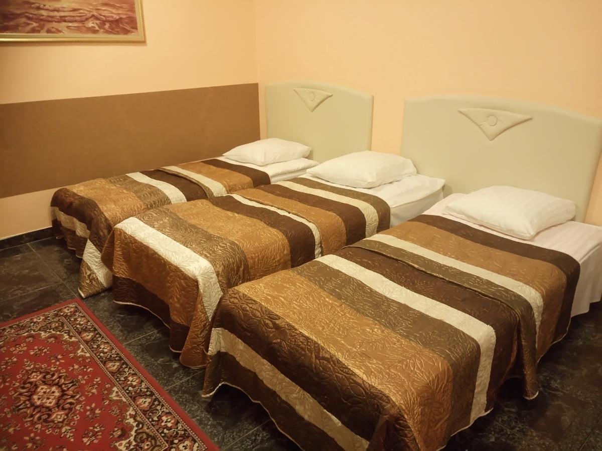 Hotel Vaivorykste Šiauliai Exteriér fotografie